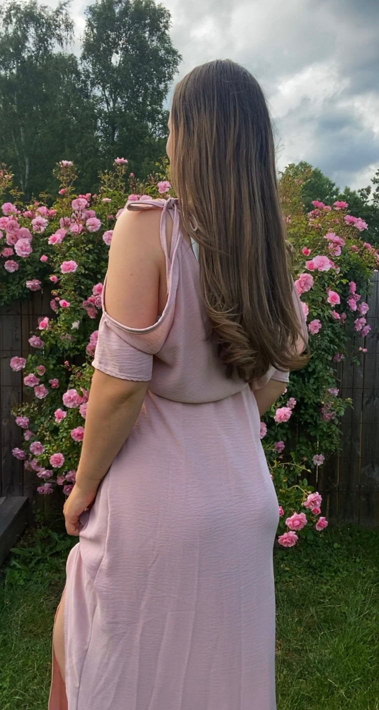 Klänning ADELE Rosa