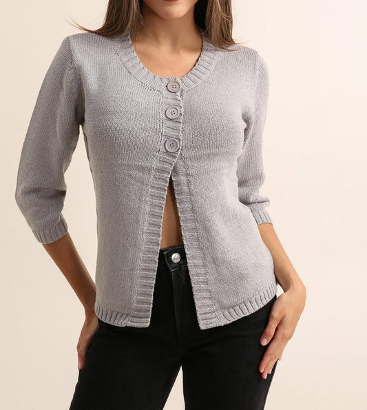 Cardigan Grey