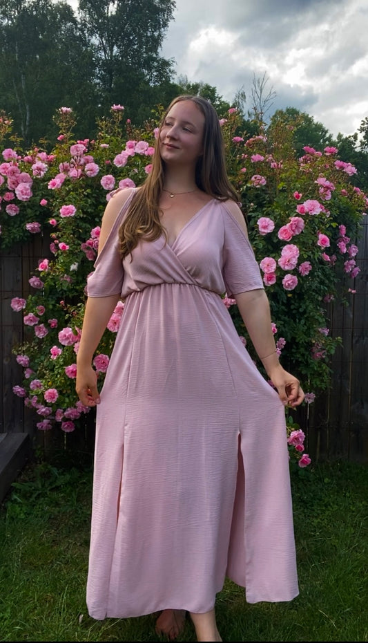 Klänning ADELE Rosa