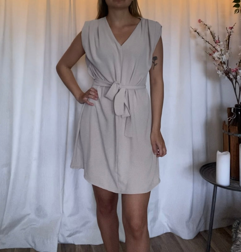 Tunika TOVE Beige